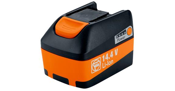Replacement battery Li-ion 14.4 V/5.0 Ah