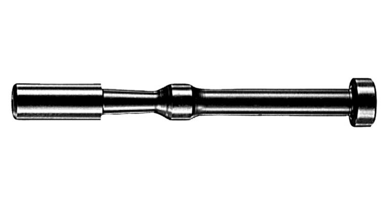 1005101654 BOSCH reducing nozzle for Bosch hot air blower, 9 mm no. 1609201797