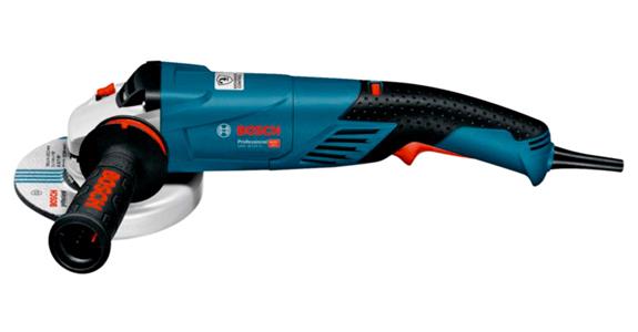 GWS 18-125 SL angle grinder M14 1,800 watts