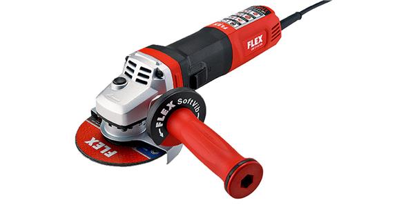 LBE 17-11 125 angle grinder M14 1,700 watts