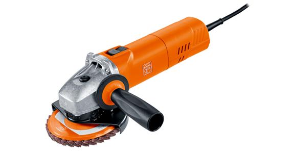 WSG 17-70 electric angle grinder INOX 1,700 watts disc dia. 125 mm