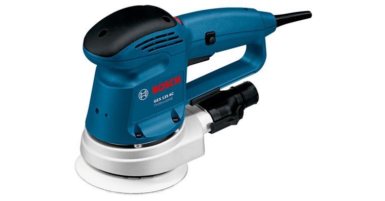 1091504203 Excentrická bruska BOSCH 0 601 250 760 GEX 150 Turbo