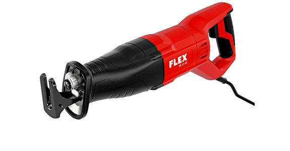 Přímočará pila FLEX RS 11-28, příkon 1 100 W, náboj 28 mm, 0–2700 zdvihů/min