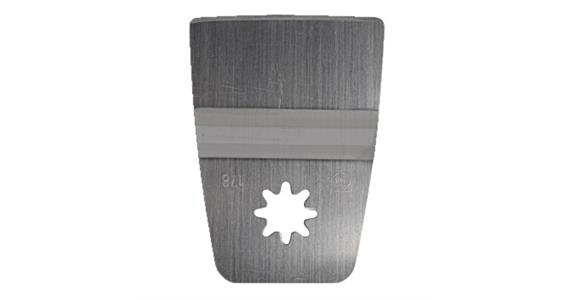 Grinding discs for grinding fingers grit 120 20 pieces/pack for cat. no. 91575