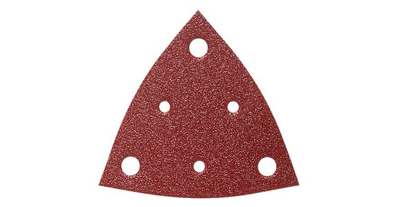 Grinding discs perforated grit 40 50 pieces/pack for MultiTalent/Master 91575