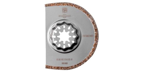 Diamantový pilový list FEIN, průměr 85 mm, upínání Starlock, 1 ks