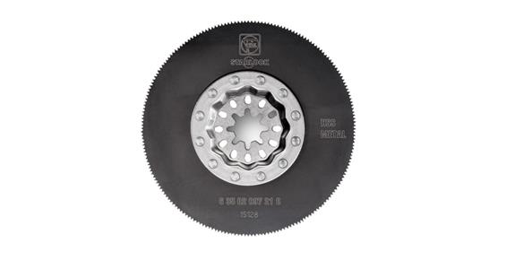 Pilový list FEIN HSS, průměr 85 mm, upínání Starlock, 1 ks