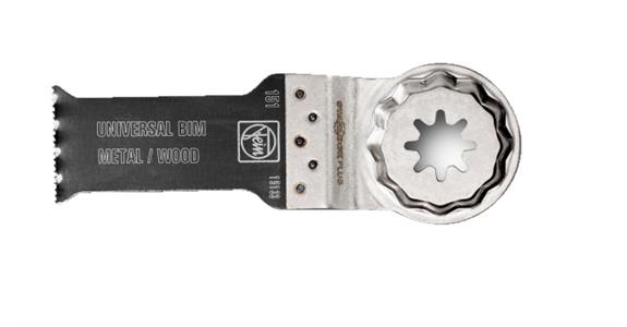 Universal E-CUT saw blade 60x28 mm 3 pieces/pack for MultiMaster cat. no. 91575