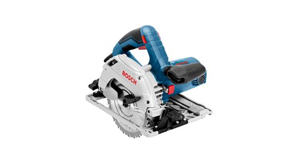 Hand-held circular saw GKS 55+ GCE saw blade dia. 165 mm 1,350 watts