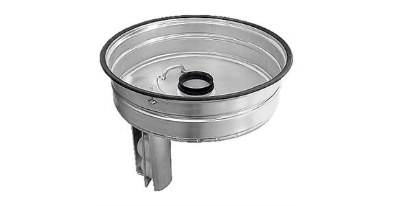 Float insert for IVR-L 65/12-1 Tc liquid and swarf vacuum