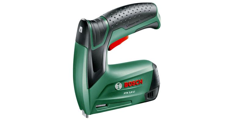1092307101 Aku sponkovačka PTK 3,6 LI pro sponky 11,4 mm 30 úderů/min.