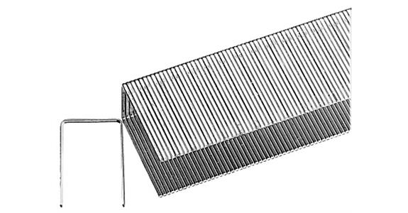 Staples pack=1,000 pieces arm length 18 mm for cat. no. 92307