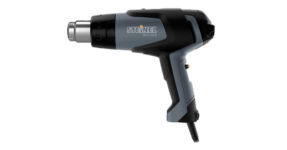 HG 2120 E hot air blower 2,200 watts 80-630 °C 220-230 volts