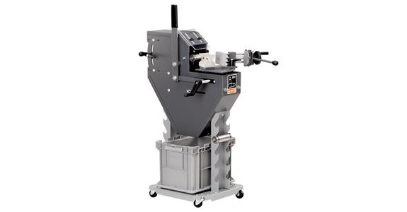 Radii grinding module GXR for angle 30°-90°, for pipe dia. mm 16-75
