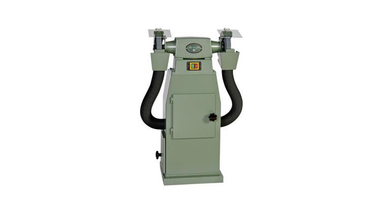 1092370104 Dvojitá bruska DS 12/200 A Ø brus. kotouče 200 mm třífázový 400/3 V