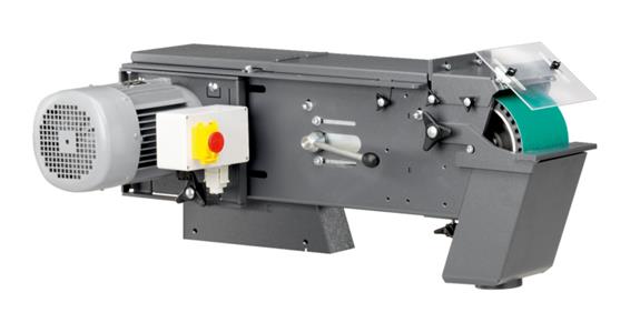 Belt sanding machines GRIT GI 150 4,000 W belt size 150 x 2,000 mm 82 kg