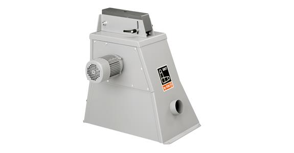 Machine foot GIBE for belt sanding machines GRIT GI cat. no. 92373 101-102
