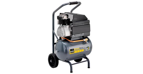 Portable compressor CPM 310-10-20 W 520x430x810 mm 10 bar 1.8 kW 230 V