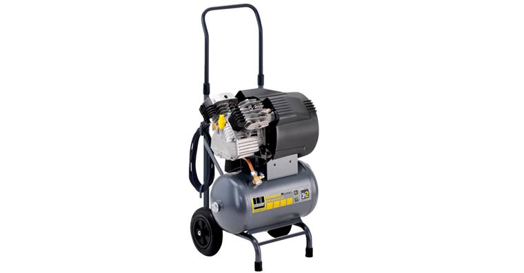 1092400106 Pojízdný kompresor CPM 360-10-20 WX 520×430×860 mm 10 bar 2,0 kW 230 V