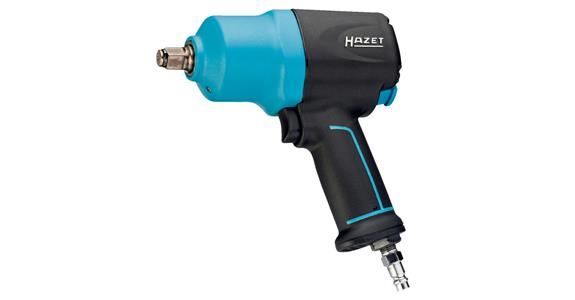 Pneumatický rázový šroubovák HAZET 9012 EL-SPC, čtyřhran 1/2