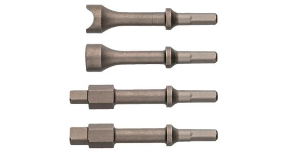 Vibration chisel set 9035V/4
