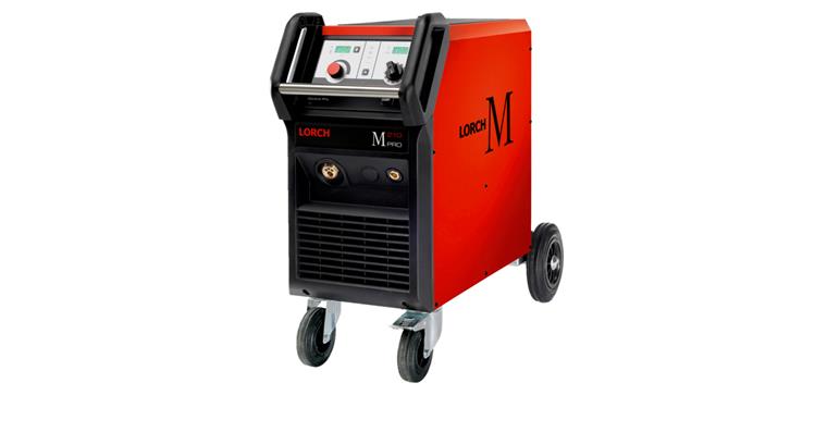 1092500101 MIG/MAG svářečka M-Pro 210 svař. rozsah 25-210 A krytí IP 23