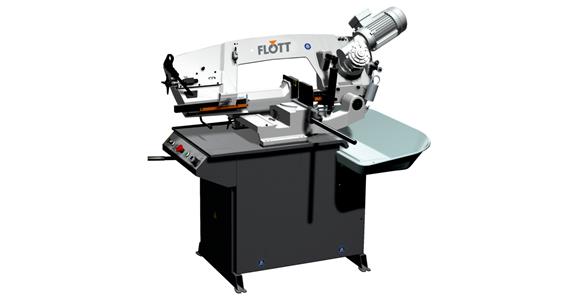 Metal bandsaw HBS 225 A