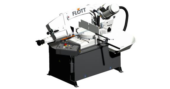Metal bandsaw HBS 250 HA