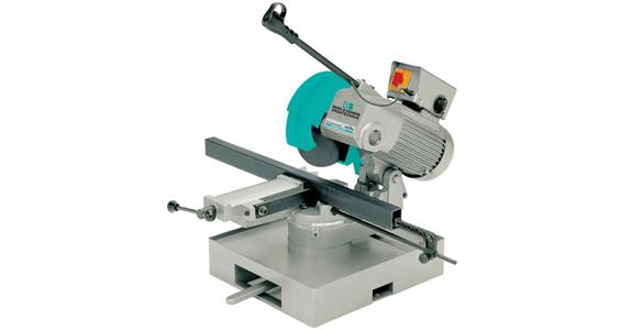 Metal circular saw Compact 275 floor spacer 500x800x970 mm 400 V 1.1/1.3 kW