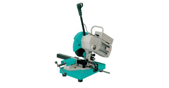 Metal circular saw Mini-Compact motor 0.8/230 kW/V saw blade dia. 250 mm