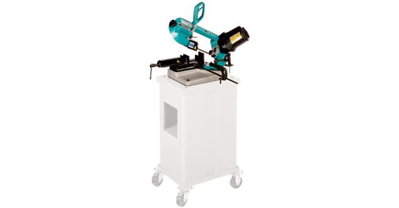 Assembly bandsaw PBS 130 ESC saw drive 1,200 W/230 V 1,440x13x0.65 mm