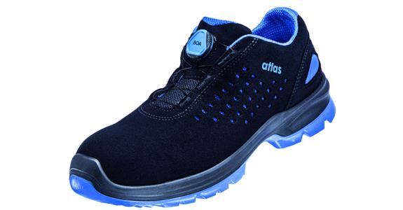 Nízká bezpečnostní obuv SL 9405 XP® Boa® blue S1P ESD W10, velikost 47