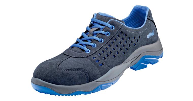 1093000548 Bezpeč. polobotka SL 42 Blue ESD S1 W10 vel.47