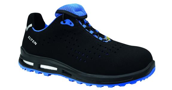 Nízká bezpečnostní obuv Impulse XXT Blue Low S1 ESD, velikost 45