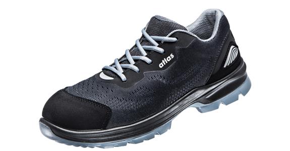 Low-cut safety shoe Flash 1305 XP S1P ESD W10 size 42