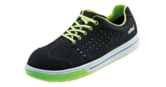Low-cut safety shoe A 240 S1 ESD size 42