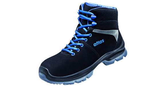 Sicherheits-Stiefel SL 80 Blue S2 ESD W12 Gr.43