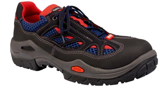 Low-cut safety shoe Respiro 3700R S2 ESD size 37