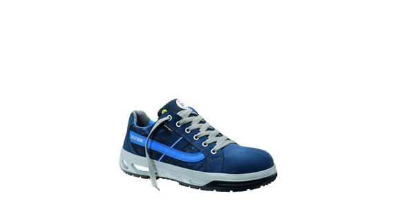 Low-cut safety shoe Newton XX10 Blue Low S2 ESD size 41