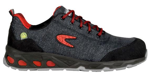 Nízká bezpečnostní obuv Rainproof S3 ESD, velikost 42