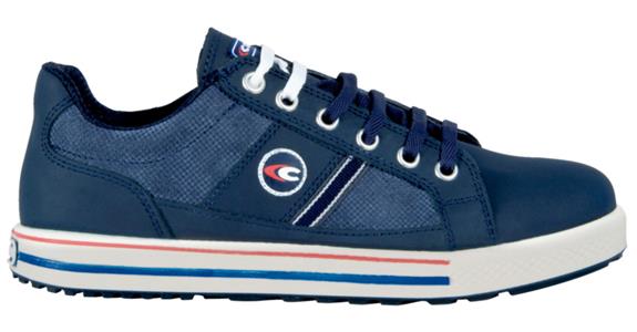 Low-cut safety shoe Coach S3 size 40