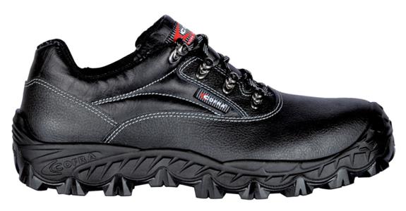 Low-cut safety shoe New Celtic S3 size 46