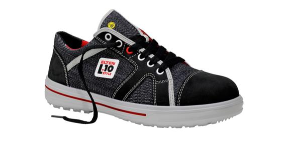 Low-cut safety shoe Sensation Up Low S3 ESD size 46