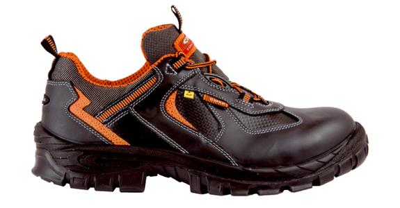 Low-cut safety shoe Hodur S3 ESD size 47
