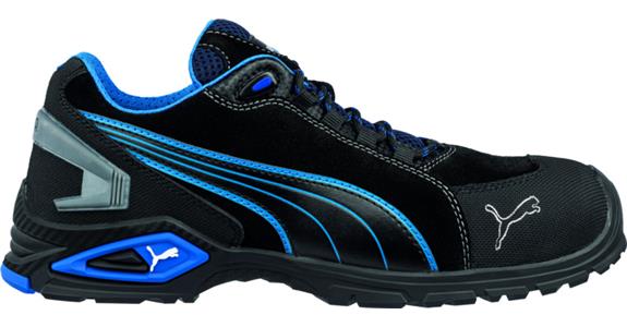 Bezpečnostní obuv Rio Black Low S3L, velikost 40