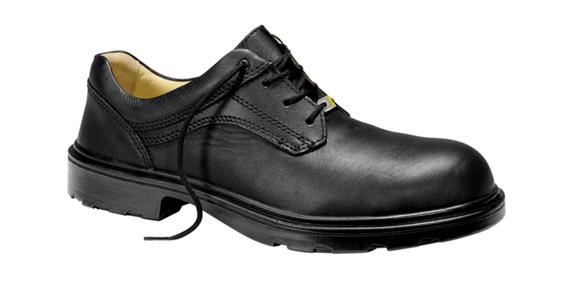 Low-cut safety shoe Adviser Low S2 ESD size 47