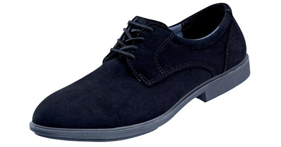 Dámská nízká bezpečnostní obuv CX 40 Black S1 ESD, velikost 39
