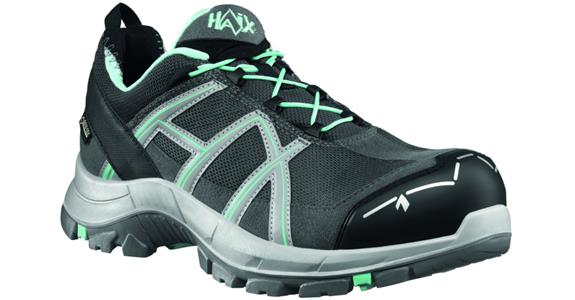 Dámská nízká bezp. obuv Black Eagle® Safety 40.1 Ws Low S3 ESD, velikost 41