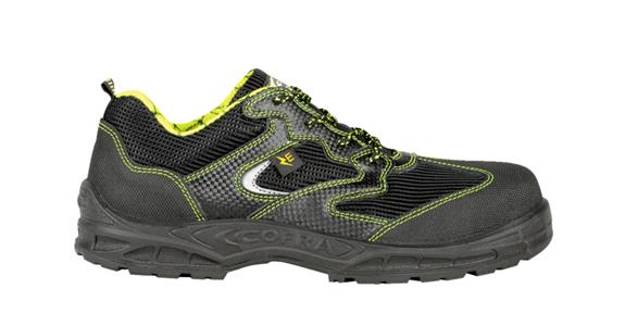 Low-cut safety shoe Electric SB E P size 47