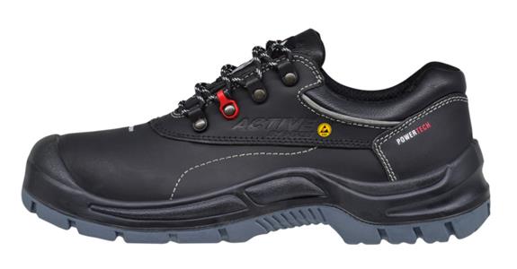 Low-cut safety shoe Active 400 S3 ESD size 43